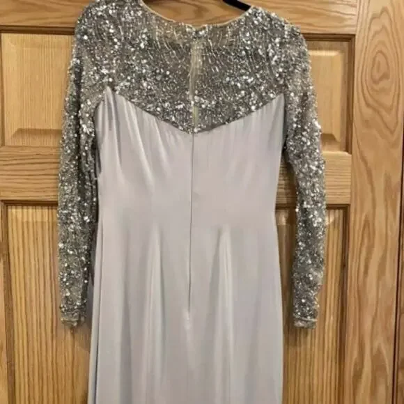 Theia Maxi Dress
